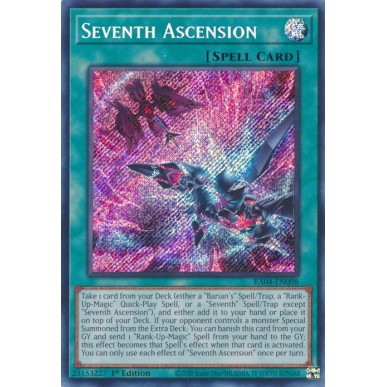 Settima Ascensione (V.3 - Secret Rare)