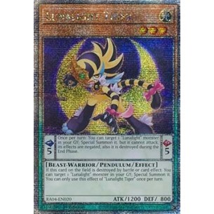Tigre della Lucelunare (V.5...