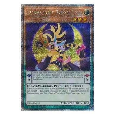 Lunalight Tiger (V.5 - Quarter...