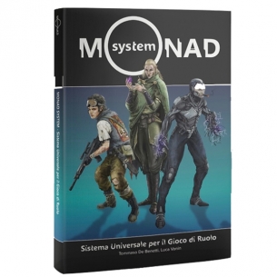 Monad System - Manuale Base Altri Giochi di Ruolo