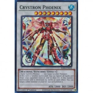 Crystron Fenix (V.1 - Super...