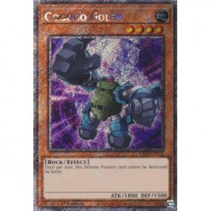 Gogogo Golem (V.2 -...