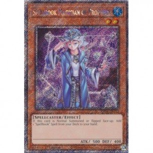 Spellbook Magician of...