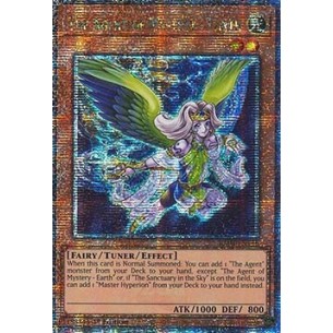 The Agent of Mystery -...