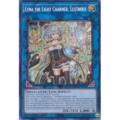 Lyna the Light Charmer, Lustrous (V.3...