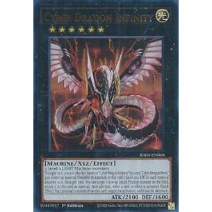Cyber Dragon Infinity (V.2...