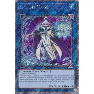 Splash Mage (V.7 - Platinum...