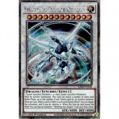 Drago Quasar Cadente (V.2 - Platinum...