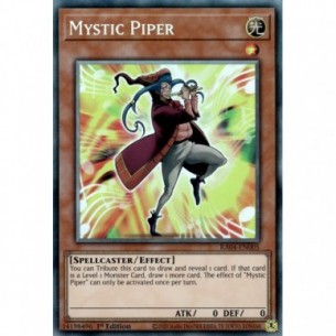 Mystic Piper (V.6 -...