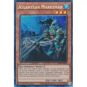 Atlantean Marksman (V.6 -...