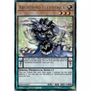 Arcidemone Eccentrucco (V.4...