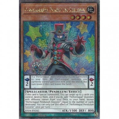 Artistamico Stregone Pendulum (V.1 -...