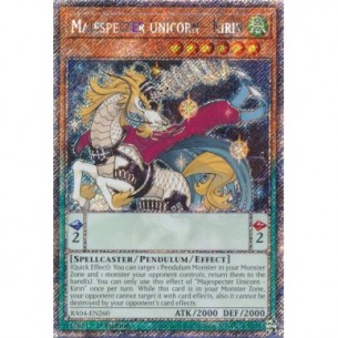 Majespecter Unicorn - Kirin...