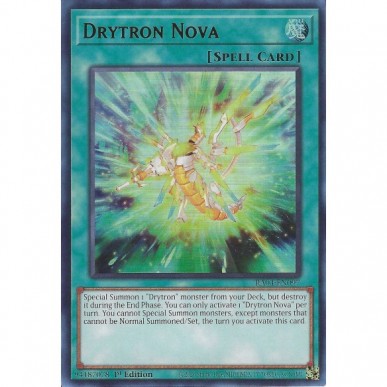 Drytron Nova (V.2 - Ultra Rare)