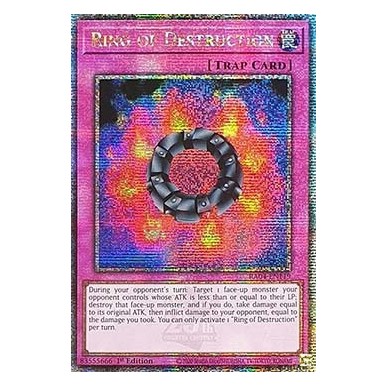 Ring of Destruction (V.1 - Quarter...