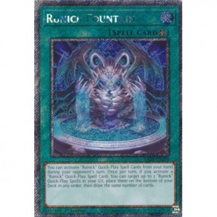 Runick Fountain (V.2 -...