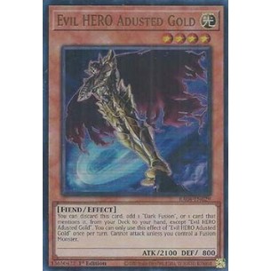 Evil HERO Adusted Gold (V.2...