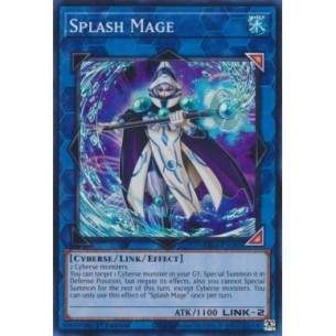 Splash Mage (V.1 - Super Rare)
