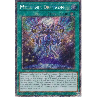 Meteonis Drytron (V.7 - Platinum...