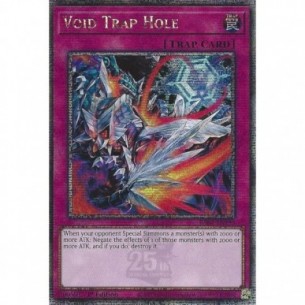 Buco Trappola Vuoto (V.1 -...