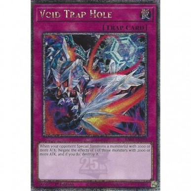 Buco Trappola Vuoto (V.1 - Quarter...