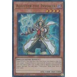 Aleister the Invoker (V.2 -...