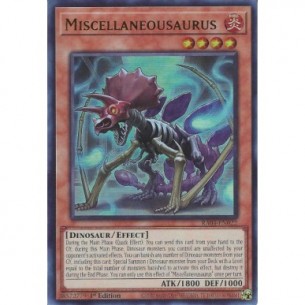 Mistosauro (V.2 - Ultra Rare)