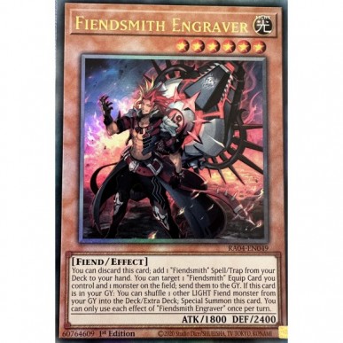 Demonefabbro Incisore (V.4 - Ultimate...