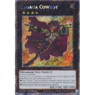 Gagaga Cowboy (V.7 -...