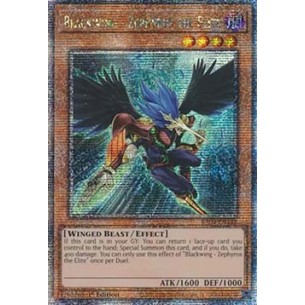 Blackwing - Zephyros the...