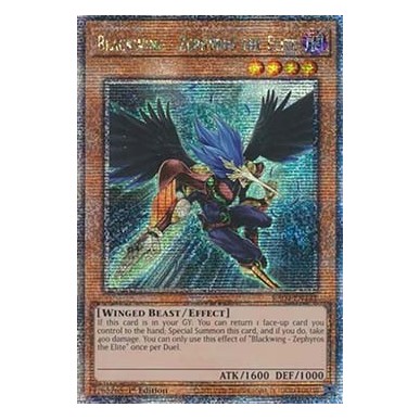 Blackwing - Zephyros the Elite (V.1 -...