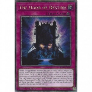 The Door of Destiny (V.1 -...