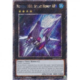 Number 101: Silent Honor...