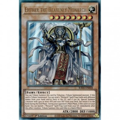 Ehther il Monarca Celeste (V.4 -...