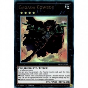 Cowboy Gagaga (V.4 -...