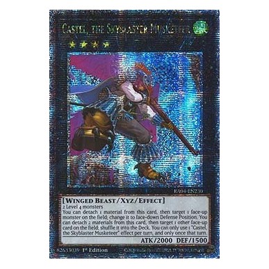 Castel, the Skyblaster Musketeer (V.1...