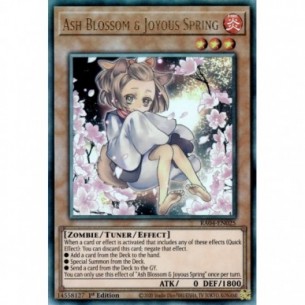 Fioritura di Cenere &...