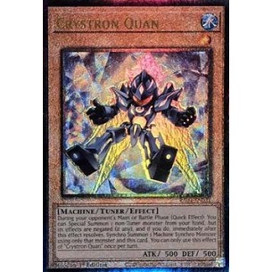 Crystron Quan (V.4 -...