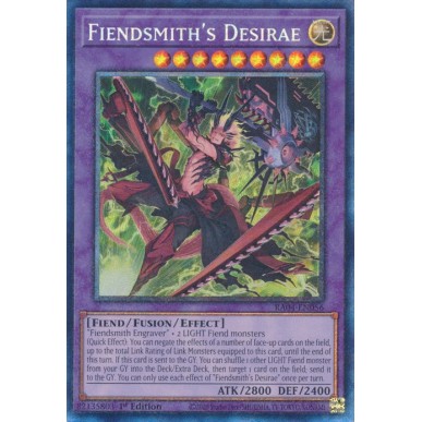 Desirae del Demonefabbro (V.6 -...