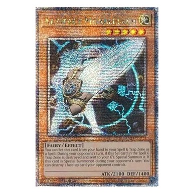 Artefatto Moralltach (V.1 - Quarter...