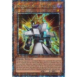 Re Assoluto Back Jack (V.1...