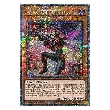 Inzektor Dragonfly (V.1 - Quarter...