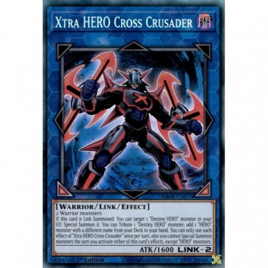 Crociato Croci EROE Xtra (V.6 -...