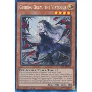 Guida Quem, la Virtuosa...