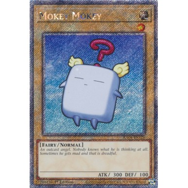 Mokey Mokey (V.2 - Platinum Secret Rare)
