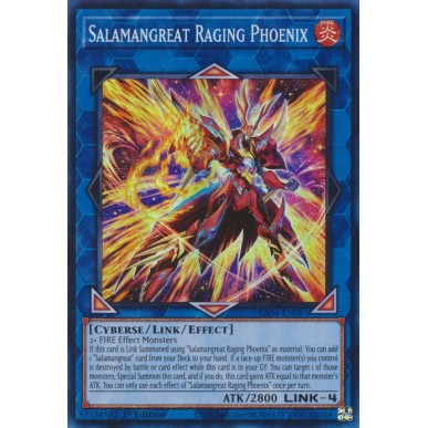 Salamagna Furiosa Fenice (V.1 - Super...