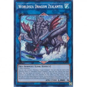 Zealantis Drago del Mare...