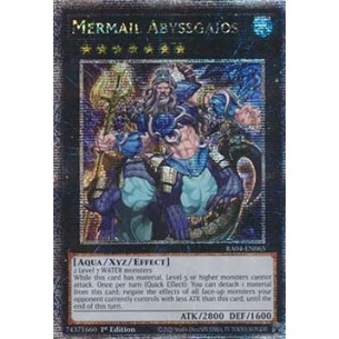 Sirenide Abissgaios (V.5 -...