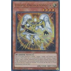 Onomatopea Utopica (V.2 -...