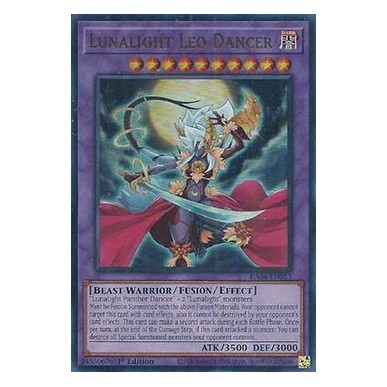 Leone Danzante della Lucelunare (V.2...